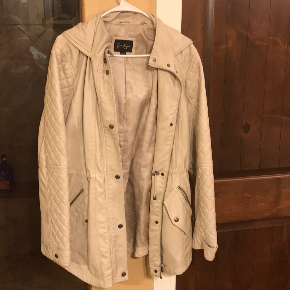 Jessica Simpson light weight jacket